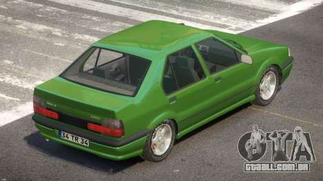 Renault 19RL V1.0 para GTA 4