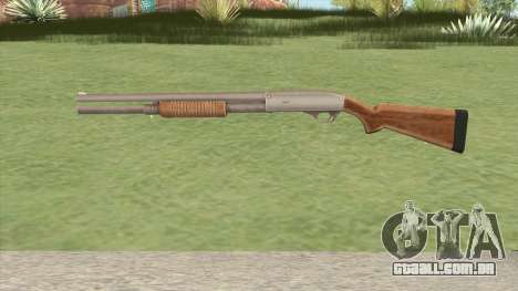 Shotgun (Terminator: Resistance) para GTA San Andreas