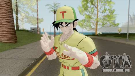 Yancha (Dragon Ball Legends) para GTA San Andreas