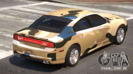 Dodge Charger RS Spec PJ3 para GTA 4