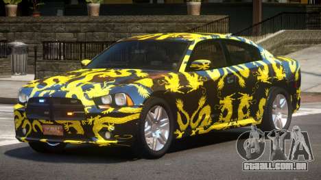 Dodge Charger RS Spec PJ2 para GTA 4