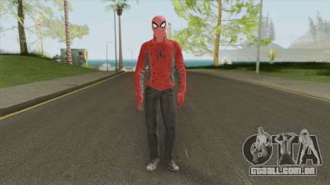 Spider-Man (Last Stand Suit) para GTA San Andreas