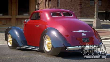 Walter Regent Hot-Rod para GTA 4