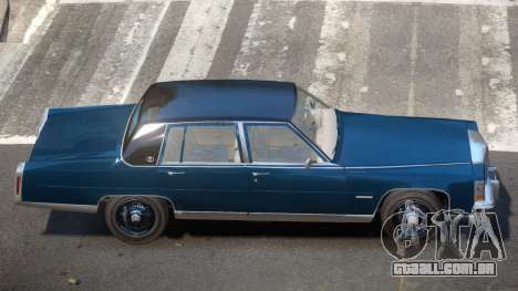 Cadillac Fleetwood Old para GTA 4