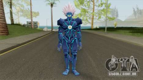 Boros (One-Punch Man) para GTA San Andreas