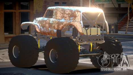 Ford Country Off-Road Custom para GTA 4