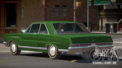 Ford Mercury Comet para GTA 4