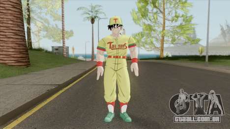 Yancha (Dragon Ball Legends) para GTA San Andreas