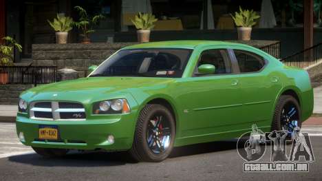 Dodge Charger RT L-Tuned para GTA 4