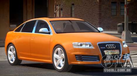 Audi RS6 L-Tuned para GTA 4
