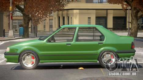 Renault 19RL V1.0 para GTA 4