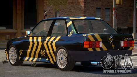 BMW M3 E30 RS PJ3 para GTA 4