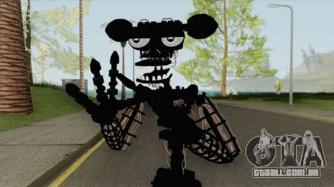 Endo-01 (FNAF 2) para GTA San Andreas