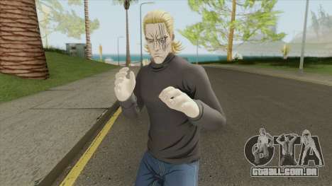 King (One-Punch Man) para GTA San Andreas