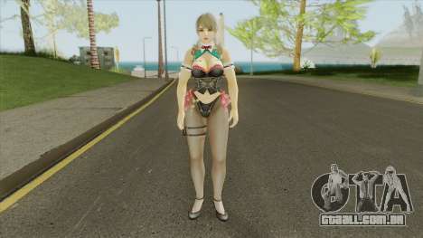 Monica (Royal Flush) para GTA San Andreas