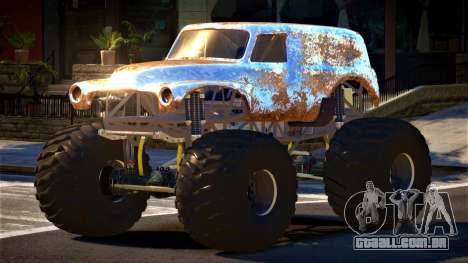 Ford Country Off-Road Custom para GTA 4