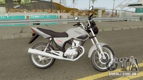 Honda Titan (Standart) para GTA San Andreas