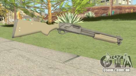 Remington 870 (Hunt Down The Freeman) para GTA San Andreas