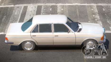 Mercedes Benz 230E V1.0 para GTA 4