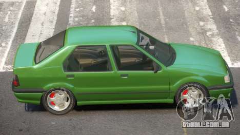 Renault 19RL V1.0 para GTA 4