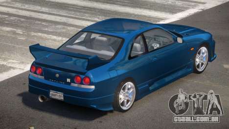 Nissan Skyline R33 S-Tuned para GTA 4