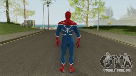 Spider-Man (Resilient Suit) V2 para GTA San Andreas