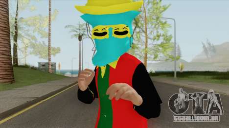 Don Comedia para GTA San Andreas