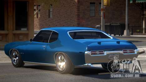 Pontiac GTO LS para GTA 4