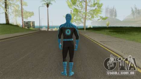 Spider-Man (FearItself Suit) para GTA San Andreas