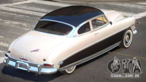 1952 Hudson Hornet para GTA 4