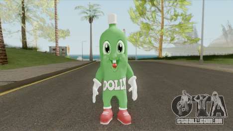 Dollynho V1 para GTA San Andreas