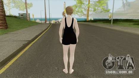 Hot Misaki V2 para GTA San Andreas