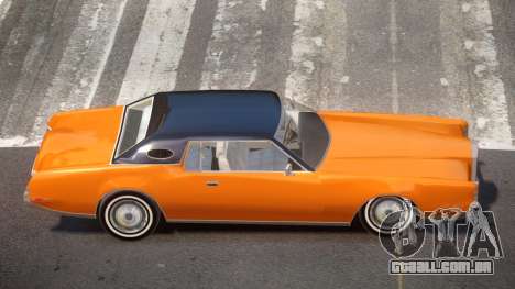 1975 Lincoln Continental V1.0 para GTA 4