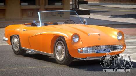 1960 FSO Syrena Spider para GTA 4