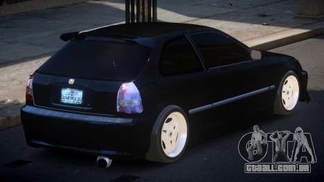 Honda Civic Type R L-Tuning para GTA 4