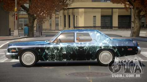 1974 Dodge Monaco ST PJ3 para GTA 4