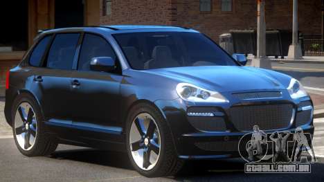 Porsche Cayenne Turbo RT para GTA 4