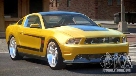 Ford Mustang SE para GTA 4