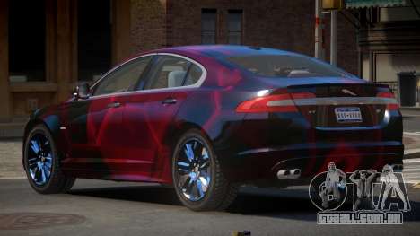 Jaguar XFR GT PJ3 para GTA 4