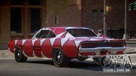 Dodge Charger RT V1.3 PJ2 para GTA 4