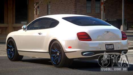 Bentley Continental Tuned para GTA 4