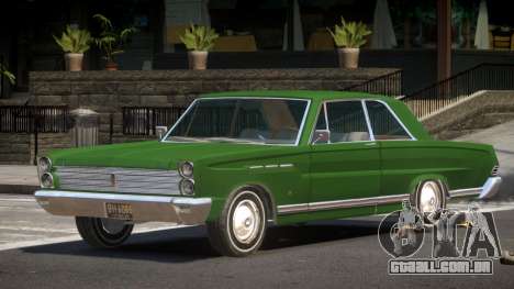 Ford Mercury Comet para GTA 4