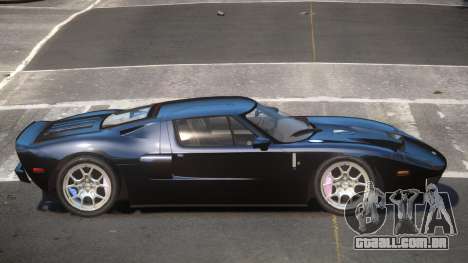 Ford GT-Sport V1.0 para GTA 4