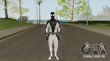 Spider-Man (Negative Suit) para GTA San Andreas