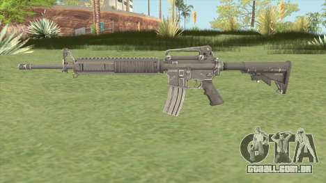 M16 (Terminator: Resistance) para GTA San Andreas