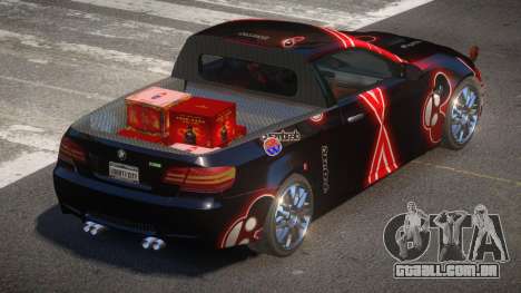 BMW M3 Spec Edition PJ2 para GTA 4