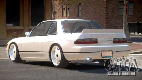 Nissan Silvia S13 LT para GTA 4