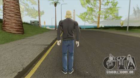 King (One-Punch Man) para GTA San Andreas