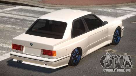 BMW M3 E30 ST V1.0 para GTA 4