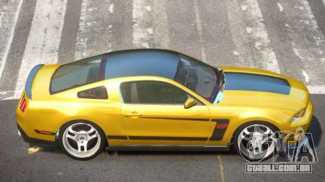 Ford Mustang SE para GTA 4